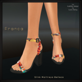 LUZ - Franca 2 - box