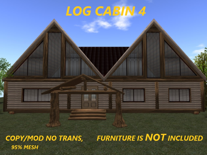 LOG CABIN 4