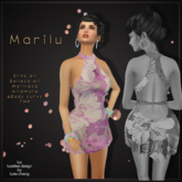 LUZ - Marilu 10 - box