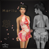 LUZ - Marilu 8 - box