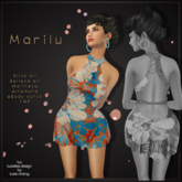 LUZ - Marilu 7 - box