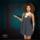 LUZ - Marin cornflower - box