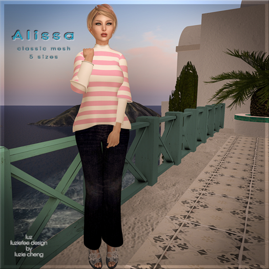 LUZ - Alissa Rose - box