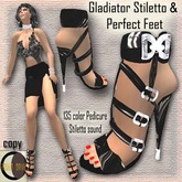 Rodeo Drive * STILETTO SUBSCRIPTION FREE STILETTOS FOR LIFE