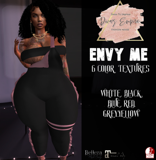 (DE) ENVY ME - (ADD ME TO UNPACK)