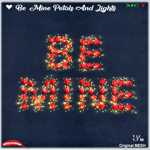 Be Mine
