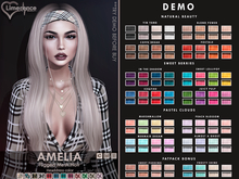 {Limerence} Amelia hair-DEMO