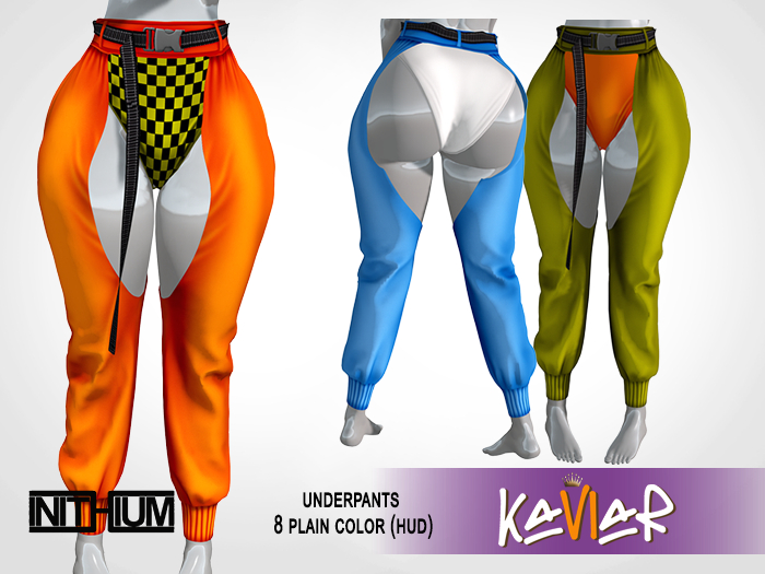 KVR :: Kupra Yesy Pants Fatpack