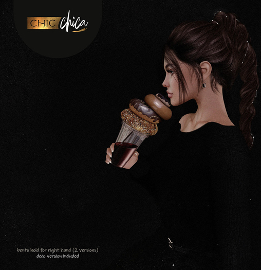 :::ChicChica::: Chocolate cola