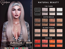 {Limerence} Amelia hair-Natural beauty