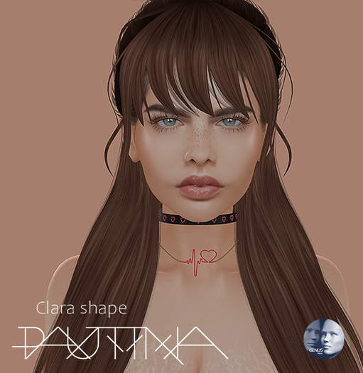 Pautina Clara Genus shape