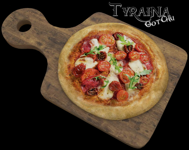 (7c) OW Fresh Hot Pizza