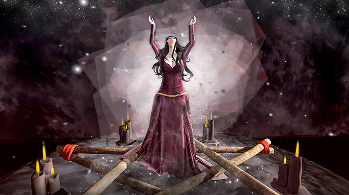 *AAP* In the center... (Single Pose n.2)