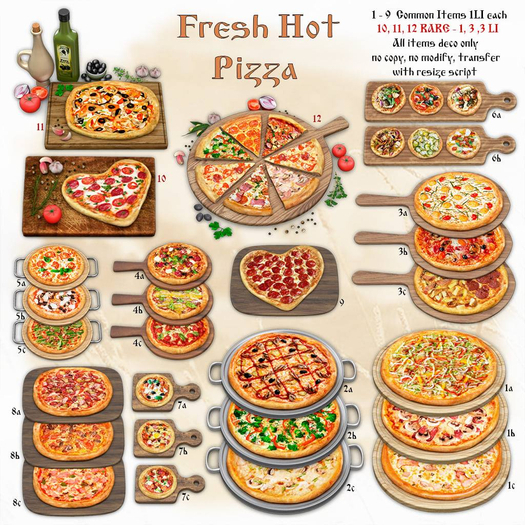 (7a) OW Fresh Hot Pizza