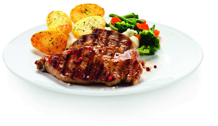DFS Steak and Potato