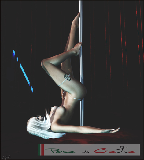 PdG F Pole Dance Std