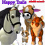 Happy Trails Horses & Art by Ladyartista