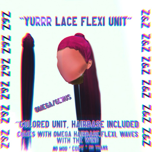 {DUALZZ} YURR FLEXI UNIT