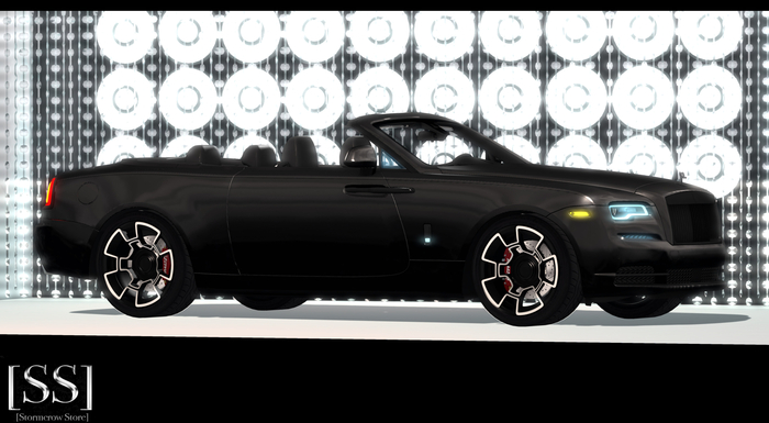 [Stormcrow Store] 2021 RRD S-Class / Pantera