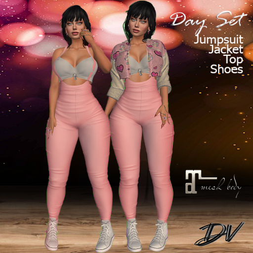 D.V Day Set Maitreya