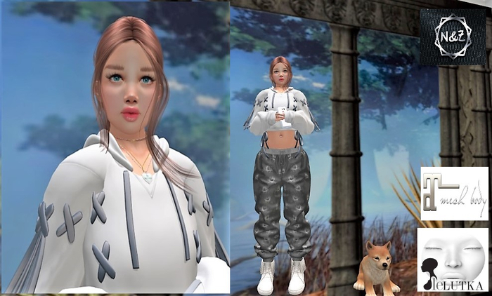 Shape  Erilua Head Lilly