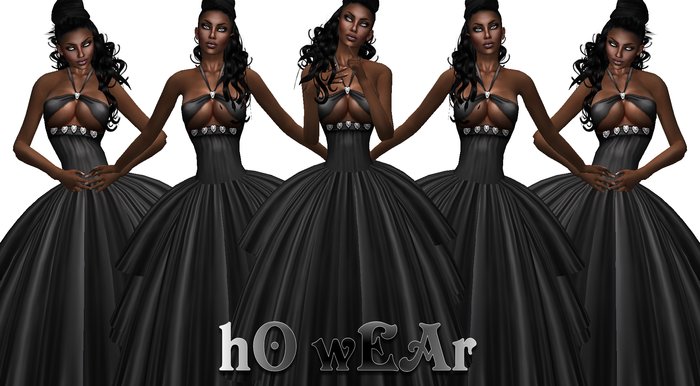 H::Diamonds Charcoal ::H