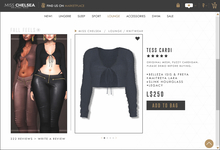 .miss chelsea. Tess Cardi Petrol