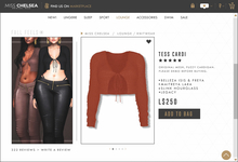 .miss chelsea. Tess Cardi Fire