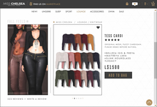 .miss chelsea. Tess Cardi Fatpack