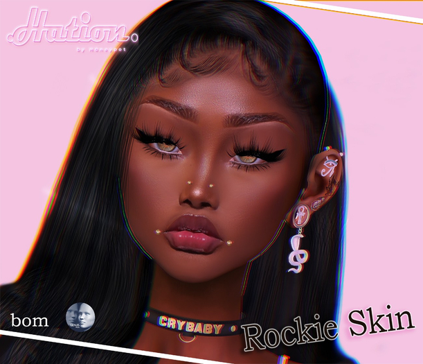 .HATION. Rockie Skin Tone 4