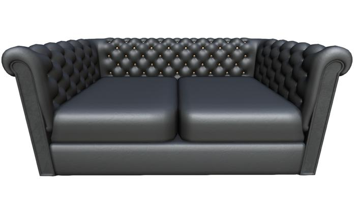 [Kres] Industrial Accents - Sofa - Adult - RARE