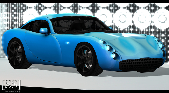 [Stormcrow Store] ST 1500-HS - Blue