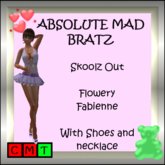 Flowery Fabienne