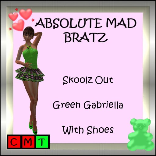 Green Gabriella