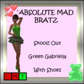 Green Gabriella