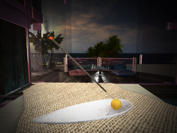 *Dee's* Shala Incense 1