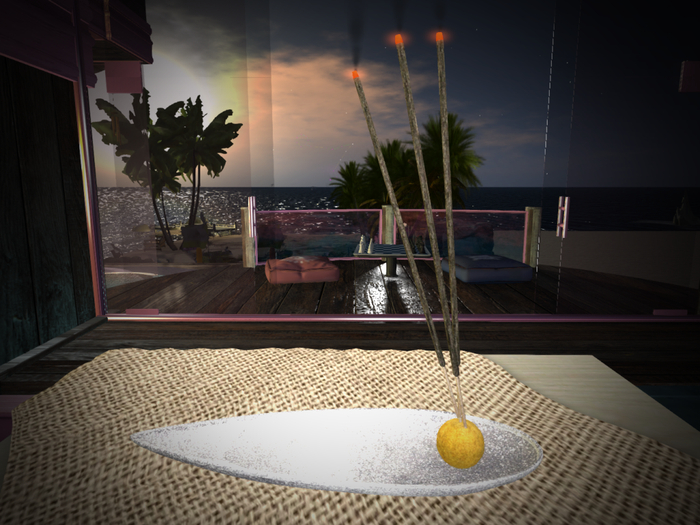 *Dee's* Shala Incense 2