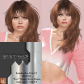 Erin Shape ~ Cori (boxed)