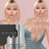 Fleur Shape ~ Lia (boxed)
