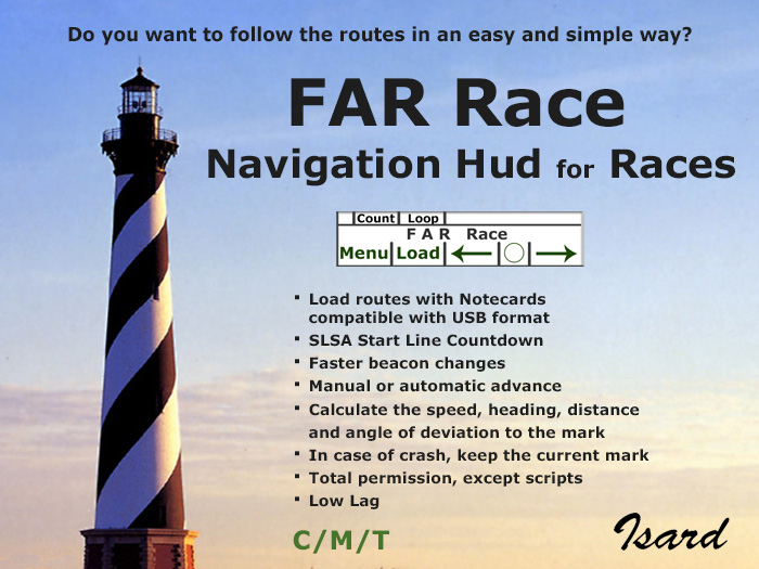 FAR Race