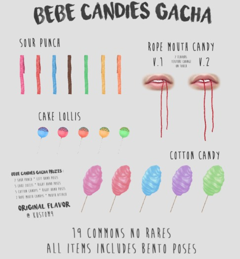 Pewpew! Sour Punch Candy - Red (Wear Me)