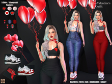 [hh] Harlyn Valentine's Outfit