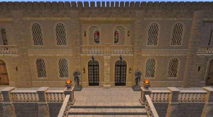 Castle Brigadoon