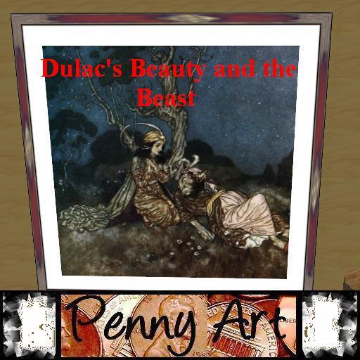 Dulac's Beauty and the Beast