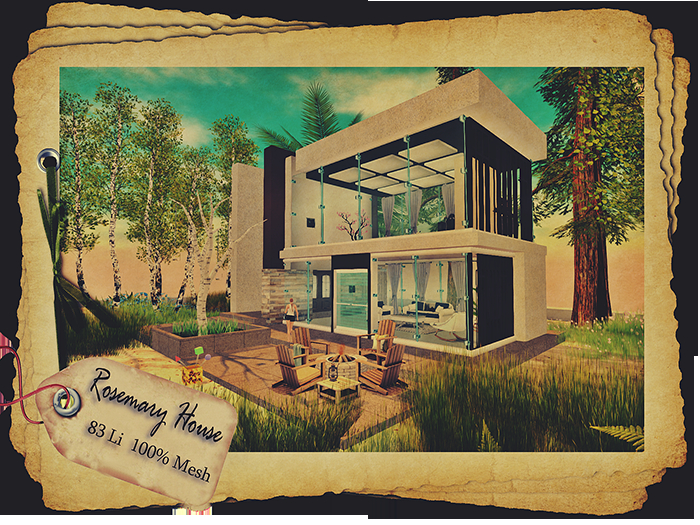 Rosemary House (boxed)