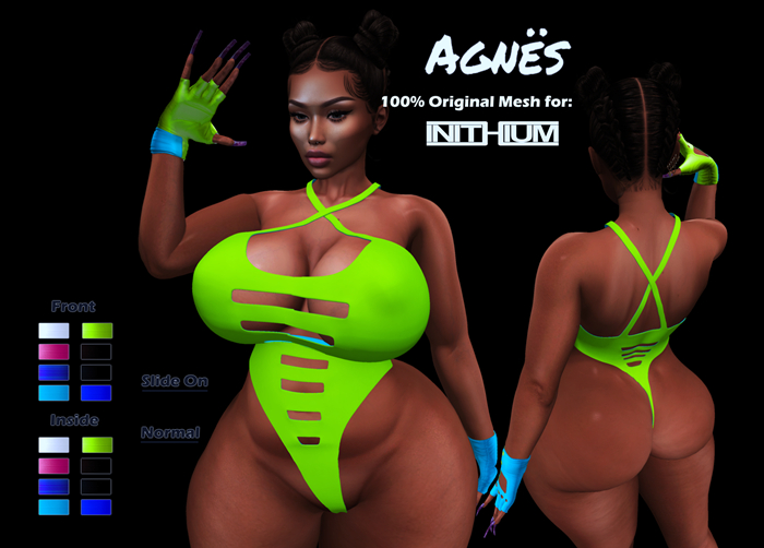 <Agnes> UltraBody Kupra