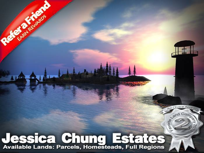 Find your Ideal Land and Experience Best Service at Jessica Chung Estates!!!