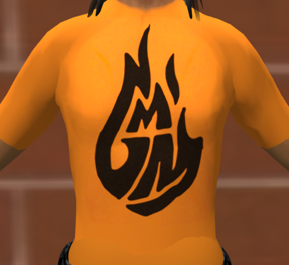 GMM Logo Orange T