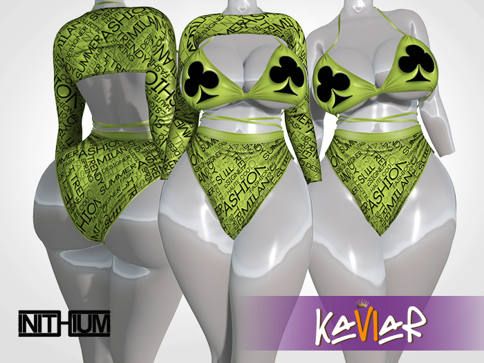 KVR :: Kupra Karina Green