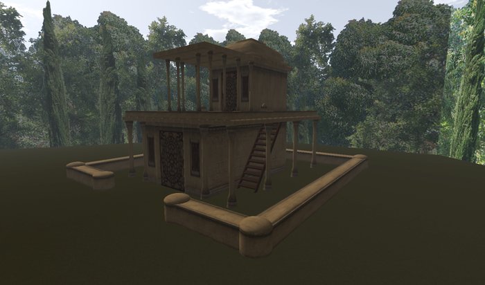 Ancient Temple    Promo Price!!!!!